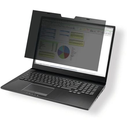 Durable Privacy Filter MAGNETIC Privacyfolie Laptop 40,6 cm (16) Beeldverhouding: 16:10 513957 Universal