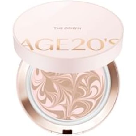 AGE20'S - The Origin Essence Pact Pink Latte Set - 3 Colors #13