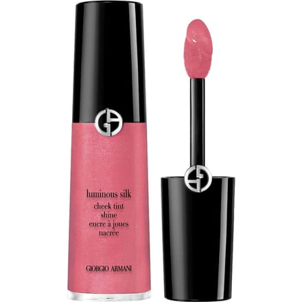 Armani Luminous Silk Cheek Tint Shine (Various Shades) - 62S - Magenic Mauve