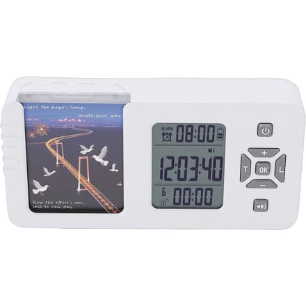 Telefoonvergrendelingsbox 2 Modi 99 Uur Timing Compact Draagbare Telefoonkluis met Timer voor Studeren gray