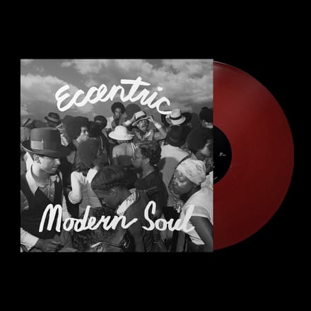 Various Artists - Eccentric Modern Soul (LP) (Coloured Vinyl)