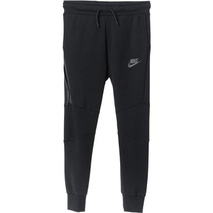 Joggers Nike avec Imprimé Logo Bas pour Enfants Noir AH0870-014 XL black
