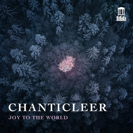 Chanticleer, Tim Keeler - Joy To The World (CD)