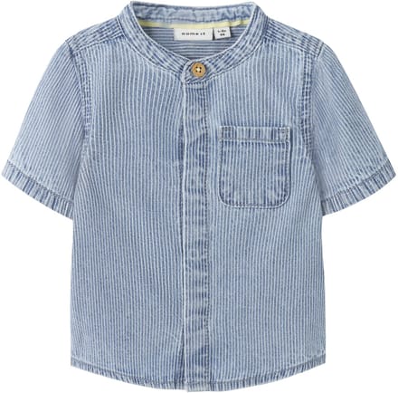 Name it Spijkerblouse regular fit