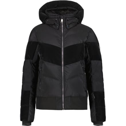 LUHTA SARVISOAIVI Dames Ski Jas - Zwart - 42