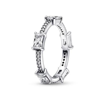 Pandora 192397C01-54 - Ring (sieraad) - Zilver 925