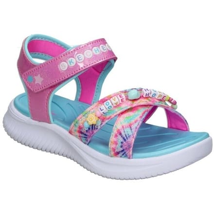 Sandalen Skechers JUMPSTERS SANDAL - TIE DYE BFFS 303045L