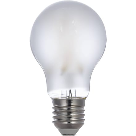 Arcchio LED filament lamp, E27, 3,8 W, mat, 2700 K