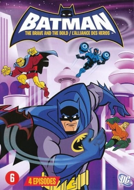Batman: The Brave And..4
