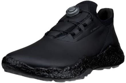 Ecco M Biom H5 BOA Heren Golfschoenen Zwart