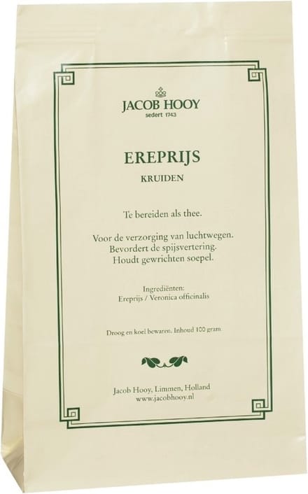Ereprijs Gz /Jh