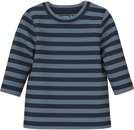 NAME IT - NMNBANIO LS XSL TOP NOOS - Unisex - Lange mouwen shirts