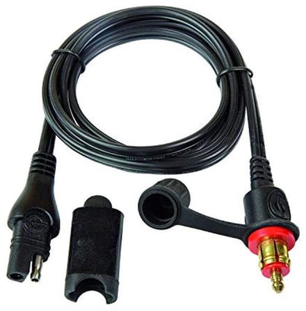 Adapter Extender Kabel SAE naar Bike 180° Plug - 120cm