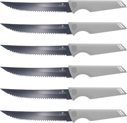 Berlinger Haus 2840 - 6 delige Steak messen set - Aspen Collection