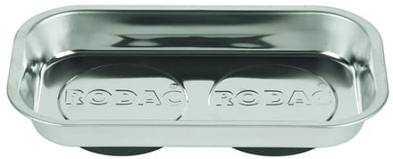 RODAC RAMG2000 Magneetbakje RVS ovaal middel model
