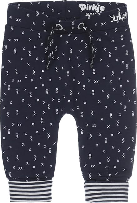 Dirkje Cross Navy Maat 44 Broekje N252 NOS