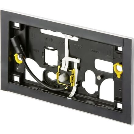 Viega WC installation frame for Prevista with LED lighting, model 8650.1 775803