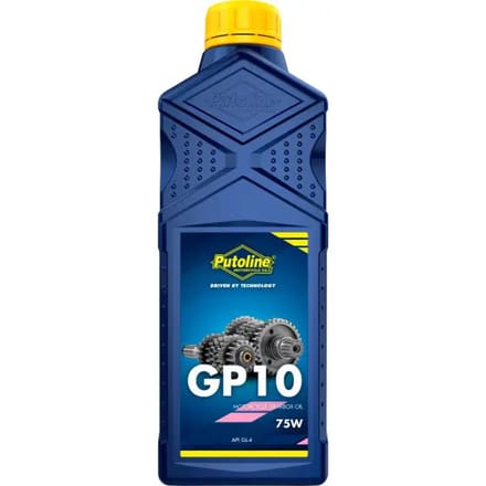 Putoline GP10 75W Versnellingsbakolie Motor 1L
