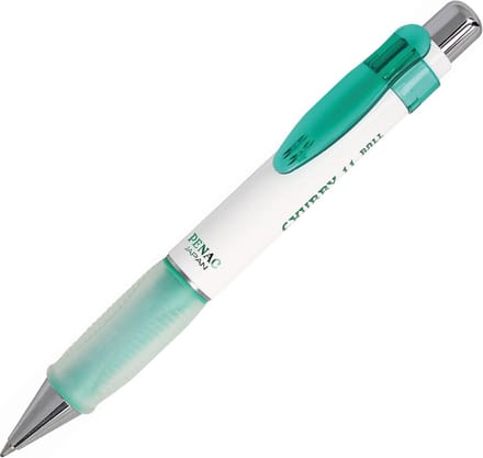 Penac Balpen - Chubby 11 - 1.0mm - Groen - Ergonomische grip