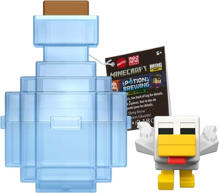Minecraft JCD03 speelgoedfiguur kinderen