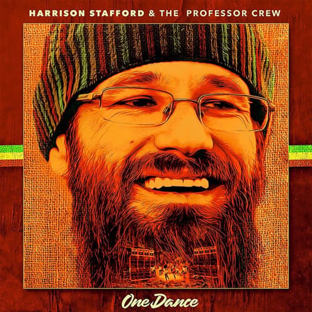Harrison Stafford & The Professor Crew - One Dance (LP)