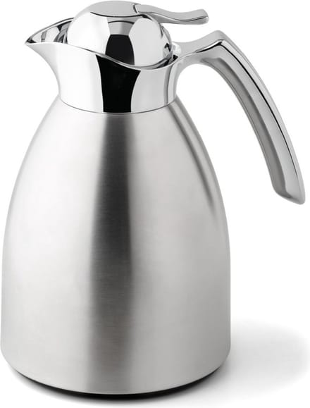 Thermoskan, 1 liter – Weis