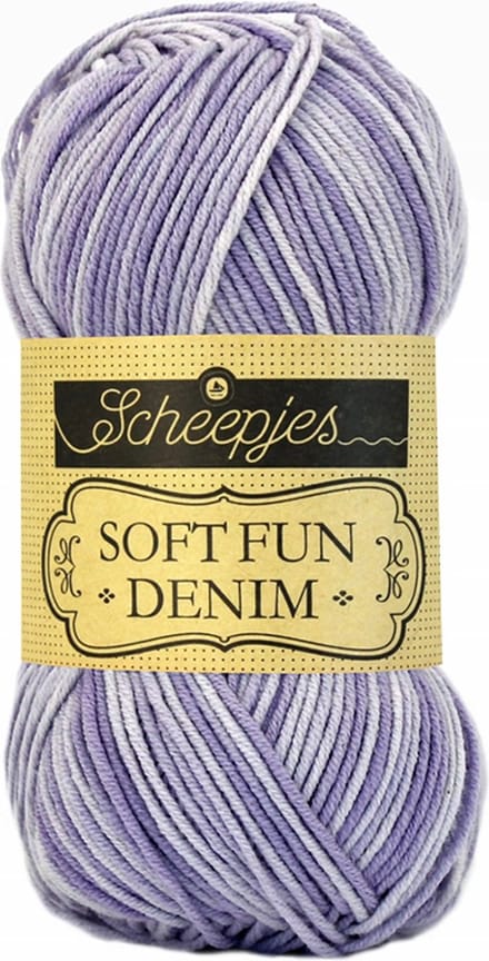 Scheepjes Softfun Denim 50gr - 512