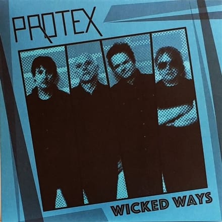 Protex - Wicked Ways (LP)