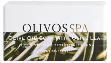 SPA Serie Olijfblad Voor Cellulitis Zeep