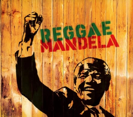 Various Artists - Reggae Mandela (2 CD)
