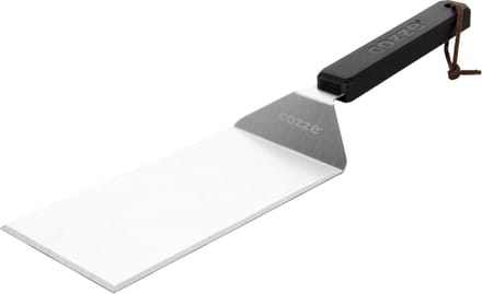 cozze grill spatula 42 cm stainless steel