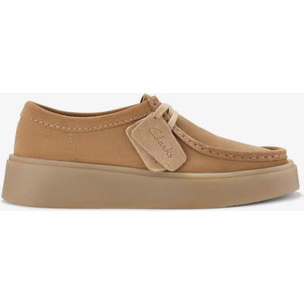 CLARKS Schnürschuhe Torview