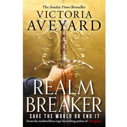 Realm Breaker - Realm Breaker - Victoria Aveyard