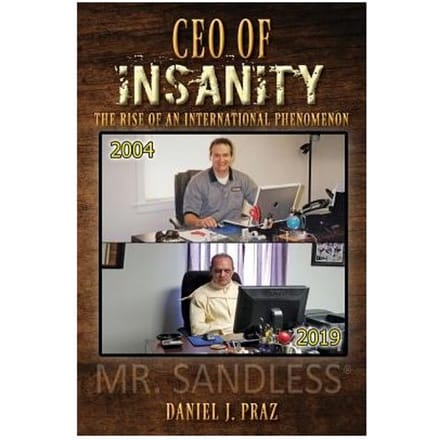 Ceo Of Insanity - Daniel J Praz