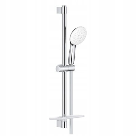 GROHE Tempesta 110 Doucheset met Stang, 3 Straalstanden, Chroom
