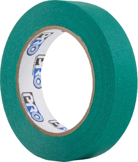 Pro Tapes Pro 46 Paper Tape 24mm x 55m Groen