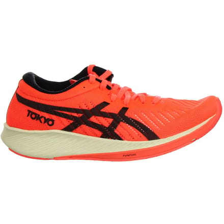 Asics MetaRacer Tokio Dames Rood Hardlooptrainers