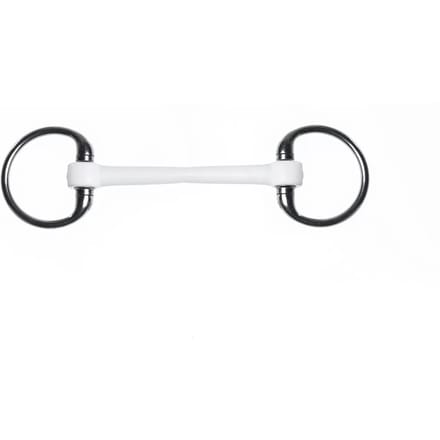 Mors olive voor paard met buis Trust Inno Sense Flexi Soft 15