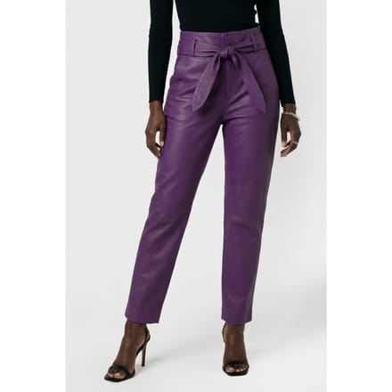 DNA Amsterdam Paloma Bright Violet Taglia: 0 | Pantaloni da completo Outlet | Donna | Viola