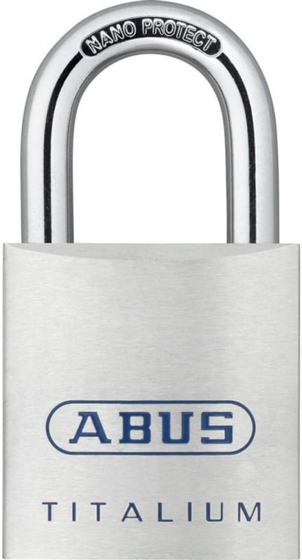 ABUS Hangslot Titalium 80TI 45mm