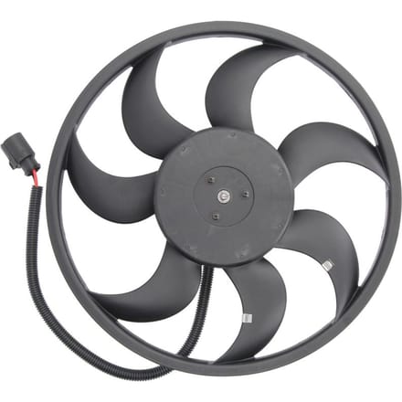 Koelventilatorwiel, motorkoeling NISSENS 85805