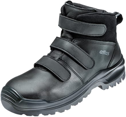Atlas TX 575 XP EN20345 Hoog S3 - Zwart - 39