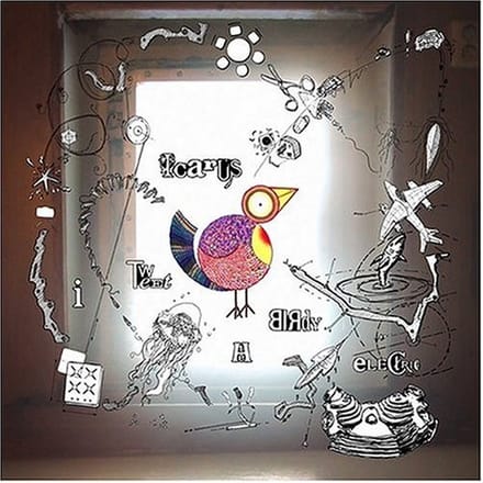 Icarus - I Tweet The Birdy Electric (CD)