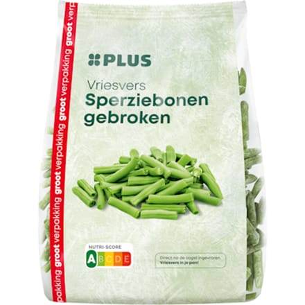 Sperziebonen