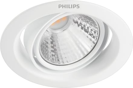 Philips Pomeron inbouwspot - 1-lichts - 5W