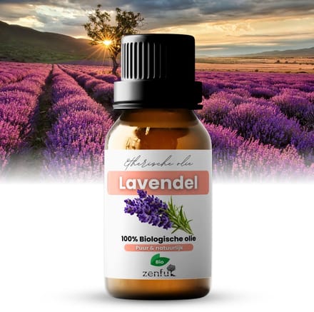 Lavendel echte Bulgarije olie biologisch - 5 ml