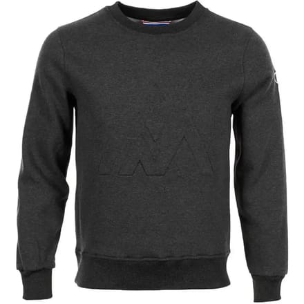 Sweater met ronde hals Peak Mountain Camurac