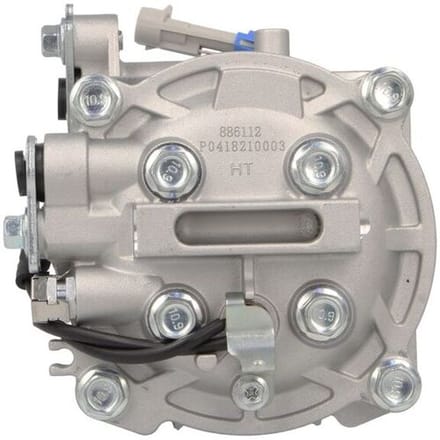 Airco-compressor NISSENS 891078