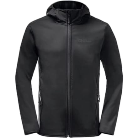Waterdichte jas met capuchon Jack Wolfskin Bornberg