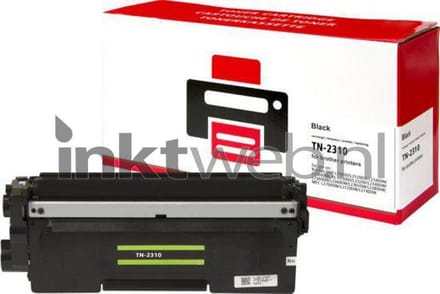 Huismerk Brother TN-2310 zwart (Huismerk (compatible))